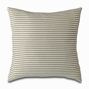 Ocean Stripe Indoor/Outdoor Pillow 