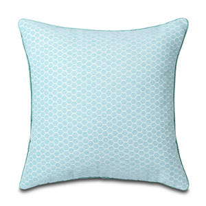 Inside Out Honeycomb Pillow 