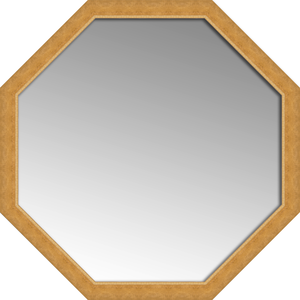 Committee Mirror, Octagon 