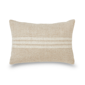 Karphi Stripe Lumbar Pillow 