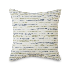 Wave Length Indoor/Outdoor Pillow 