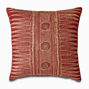 Indian Zag Pillow 