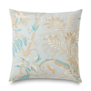 Seychelles Print Pillow 