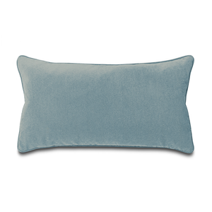 Inside Out Velvet Lumbar Pillow 