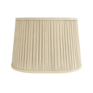 LINEN OVAL LAMPSHADE, MULTI OPTIONS