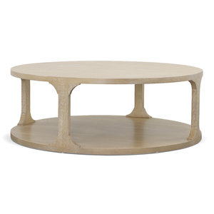 Wilmore Round Coffee Table, Multi Options