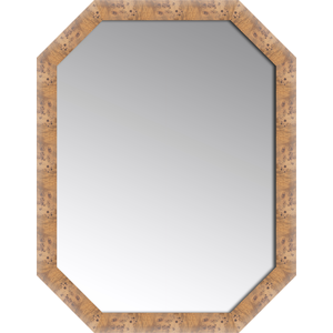Coty Mirror, Octagon 