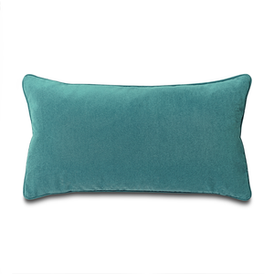 Inside Out Velvet Lumbar Pillow 
