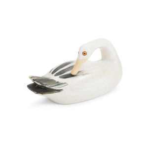 Stillwater Swan Sculpture 