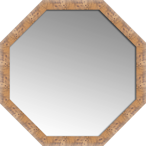 Coty Mirror, Octagon 