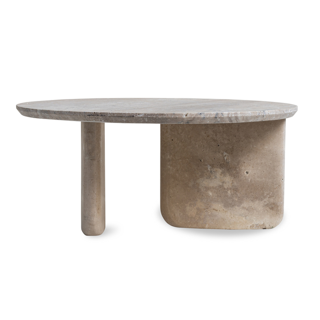 Ventura Stone Coffee Table Kravet