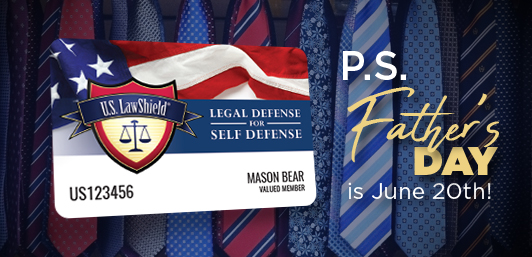 Give a U.S. LawShield Gift Membership!