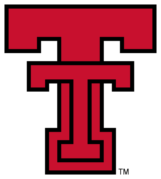 White Double T logo