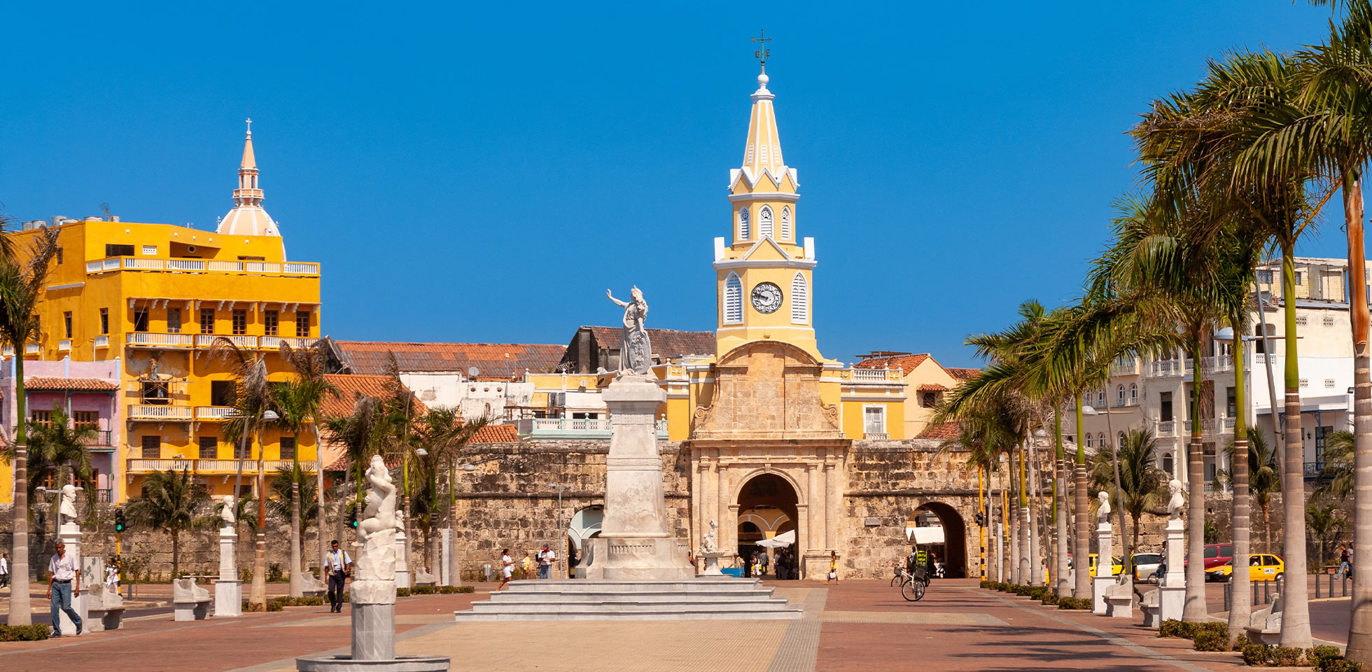 cartagena town