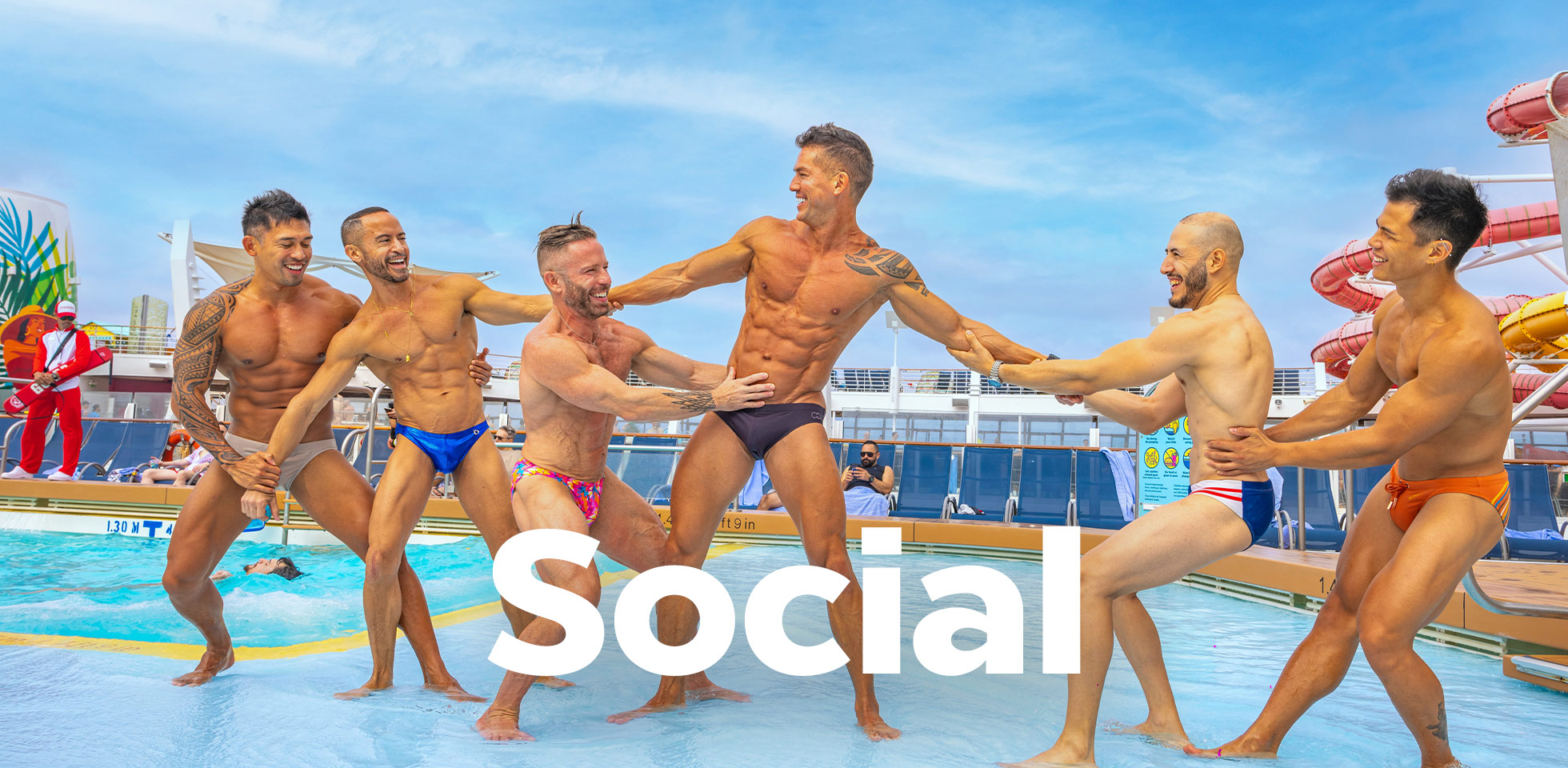 SOCIAL george