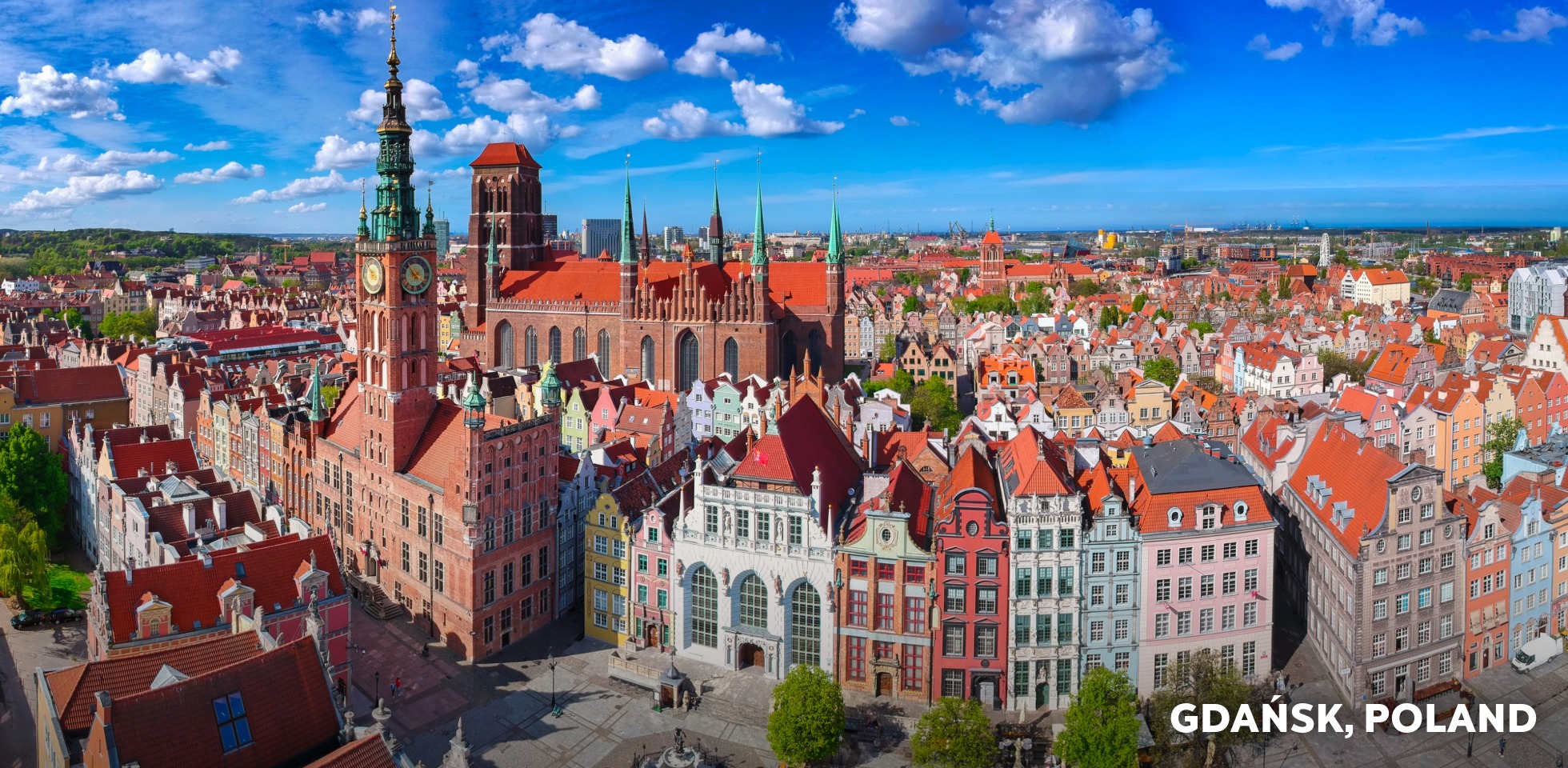 Gdansk, poland