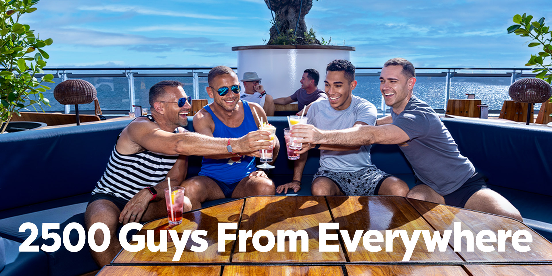 GUYS ON VV DECK