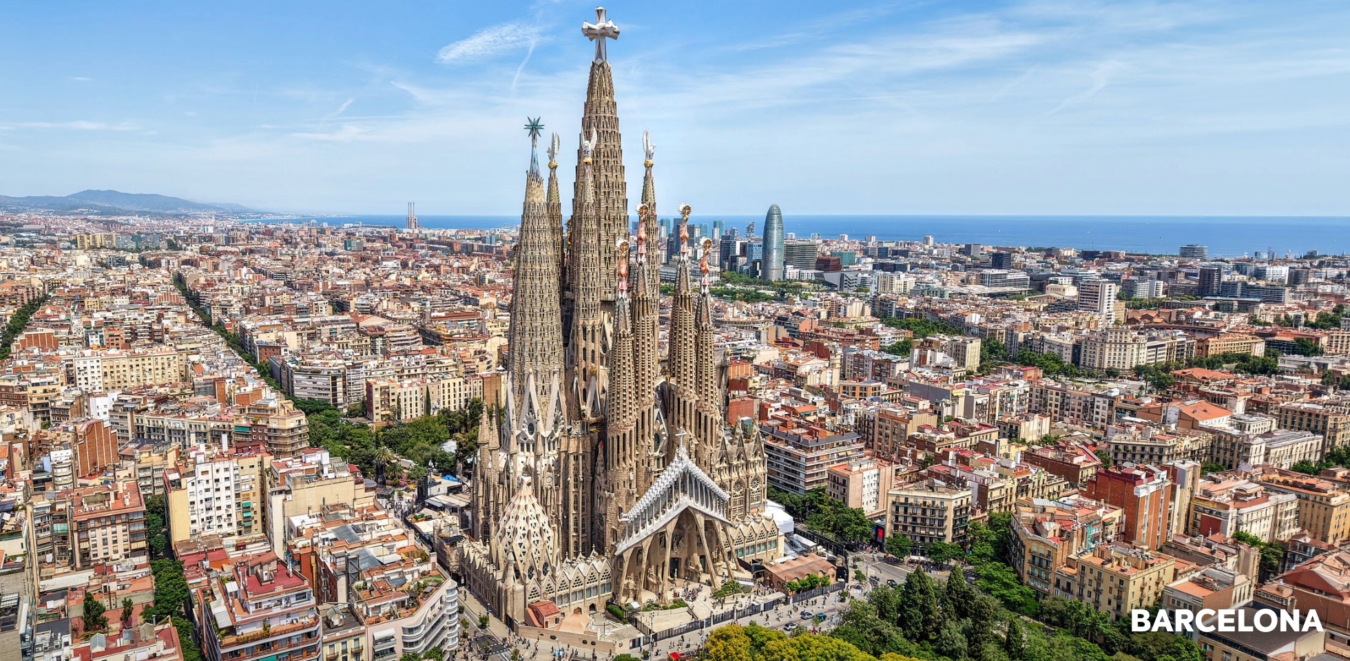 BCN SAGRADA 2026