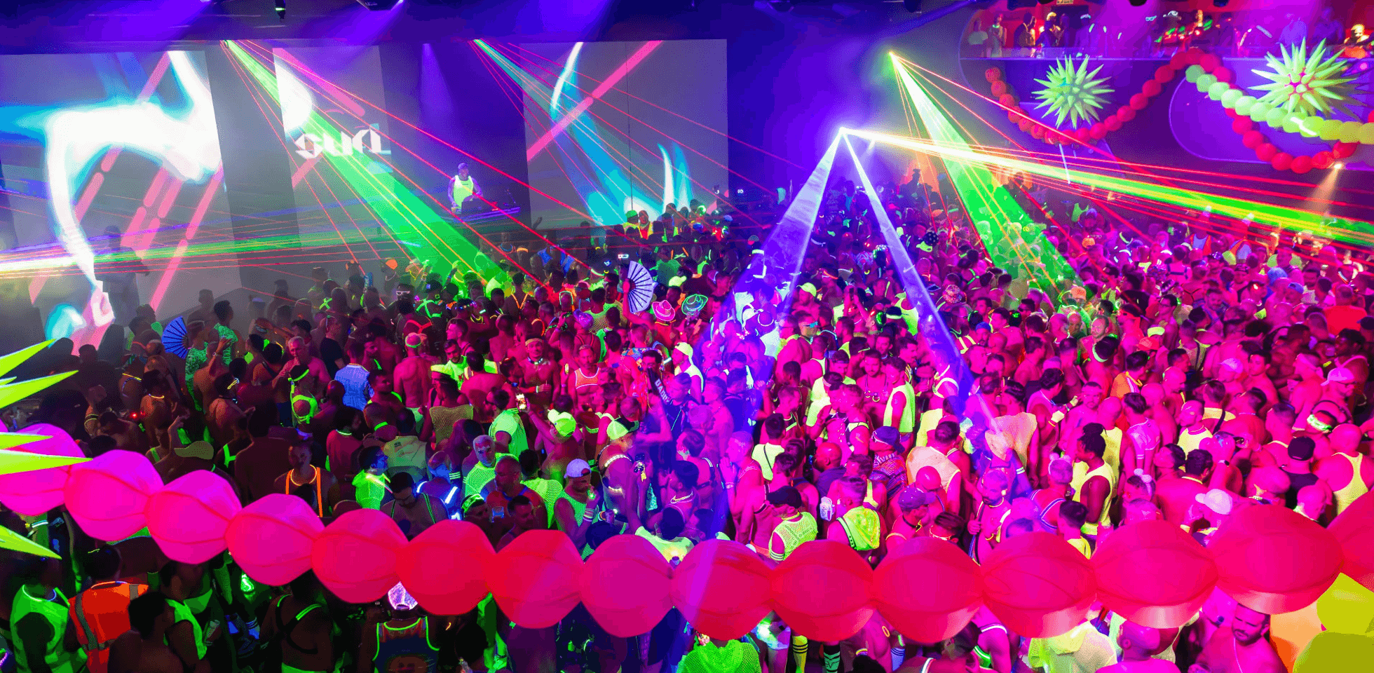 red room neon layground