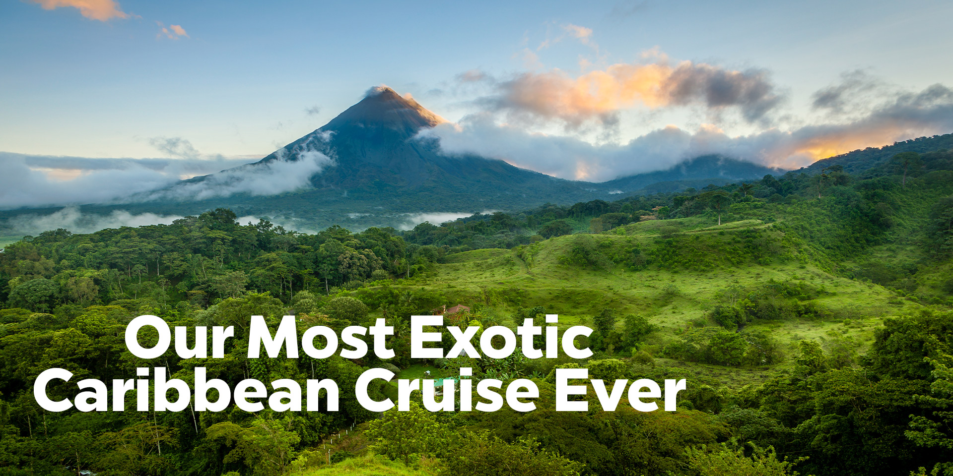 costa rica volcano most exotic