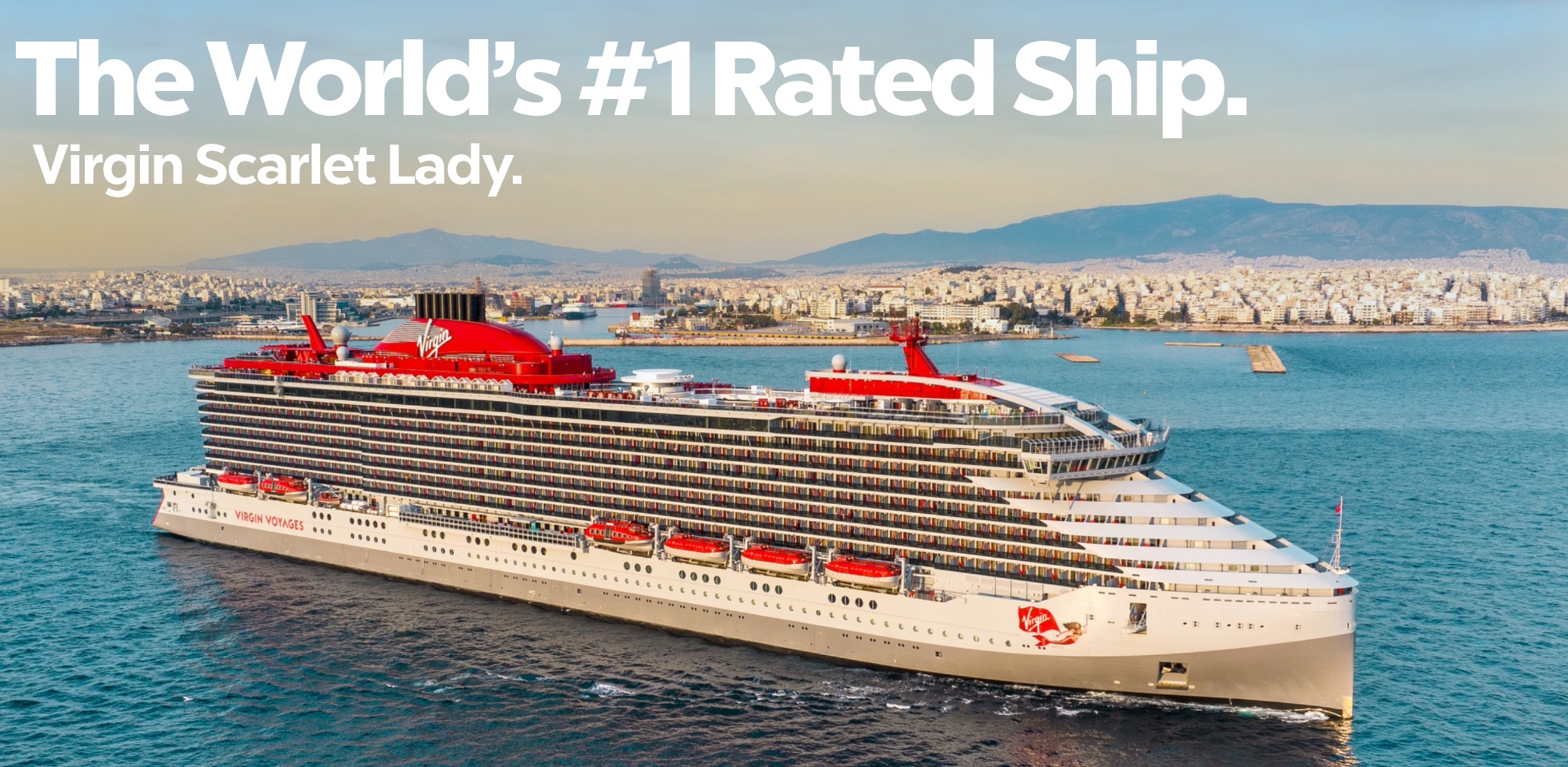Virgin Voyages Scarlet Lady 