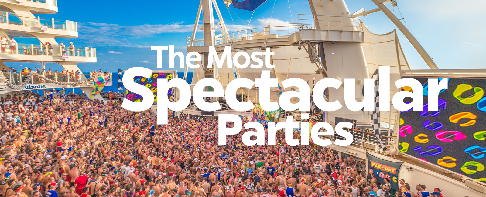 the most spectacular parties