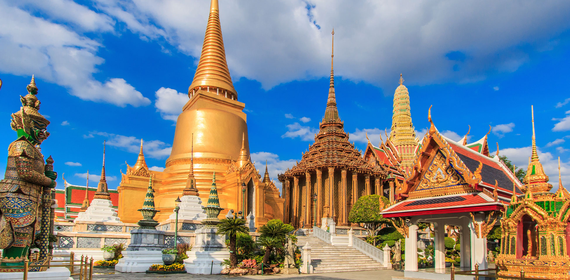 Bangkok Temples 