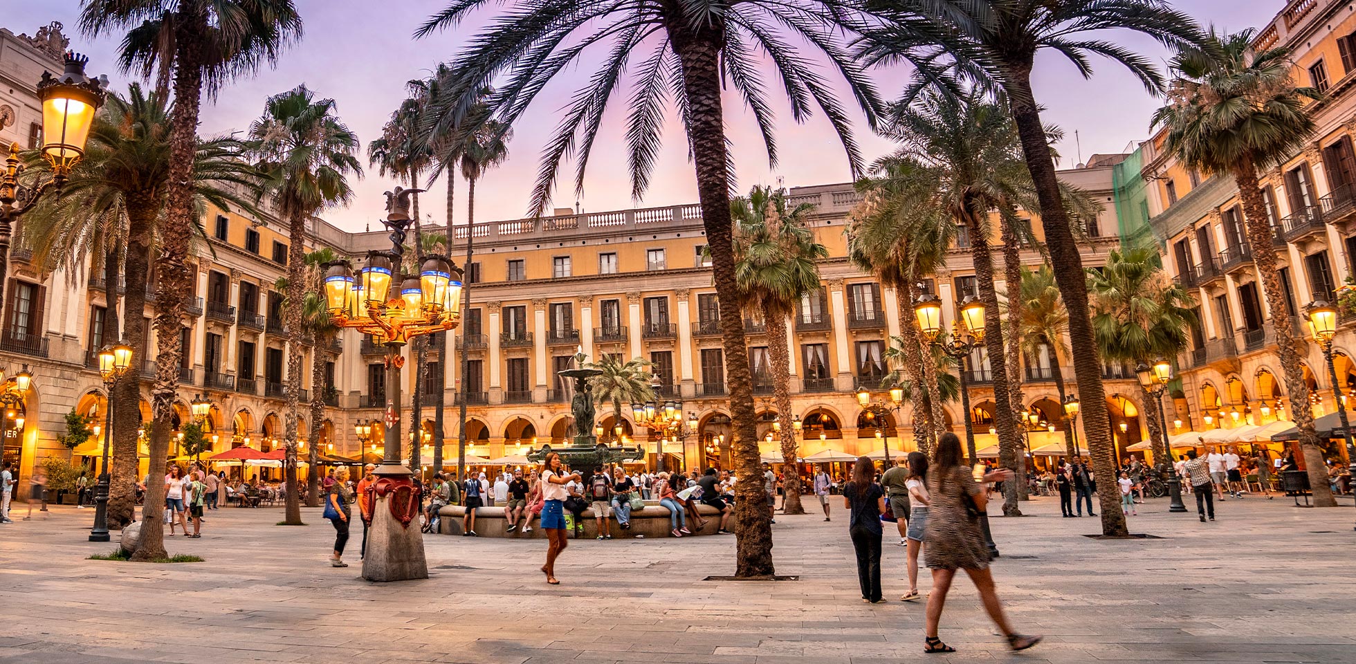 BCN street