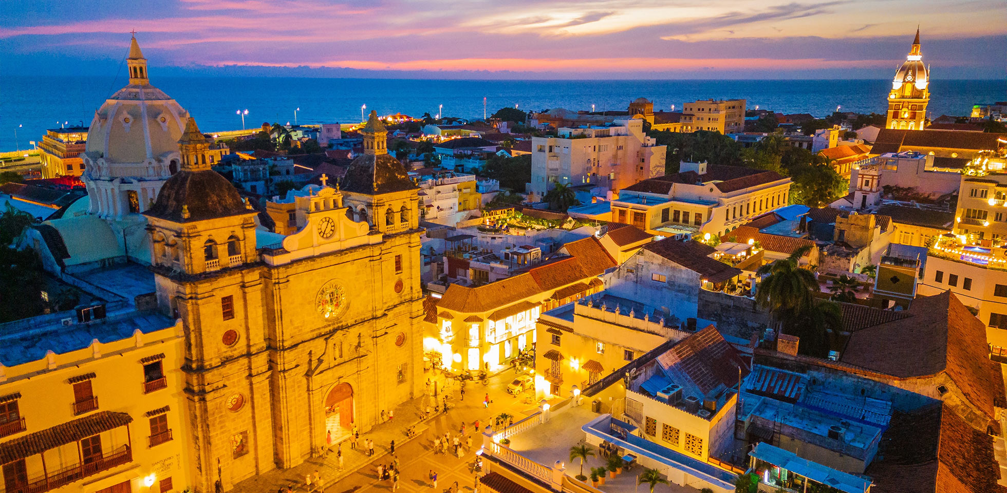 cartagena night - Explore. More. Here.