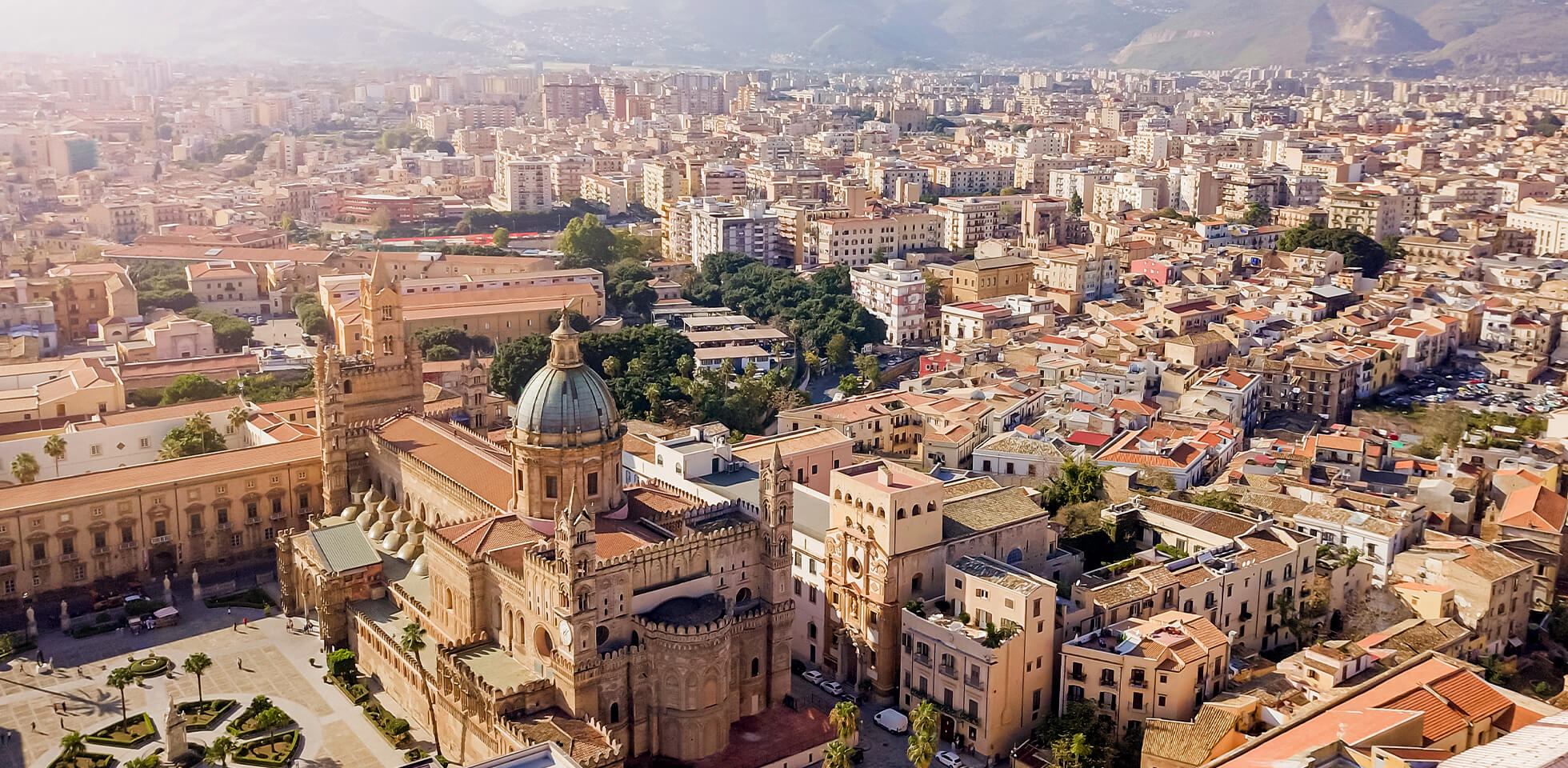 palermo overhead