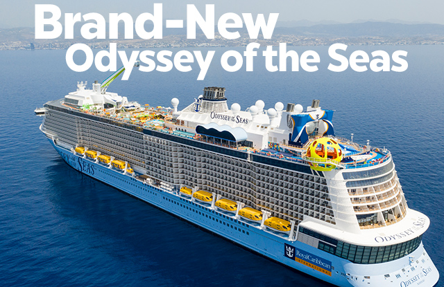 Best Christmas Mediterranean Cruise 2022 Atlantis Events - Odyssey Med Cruise