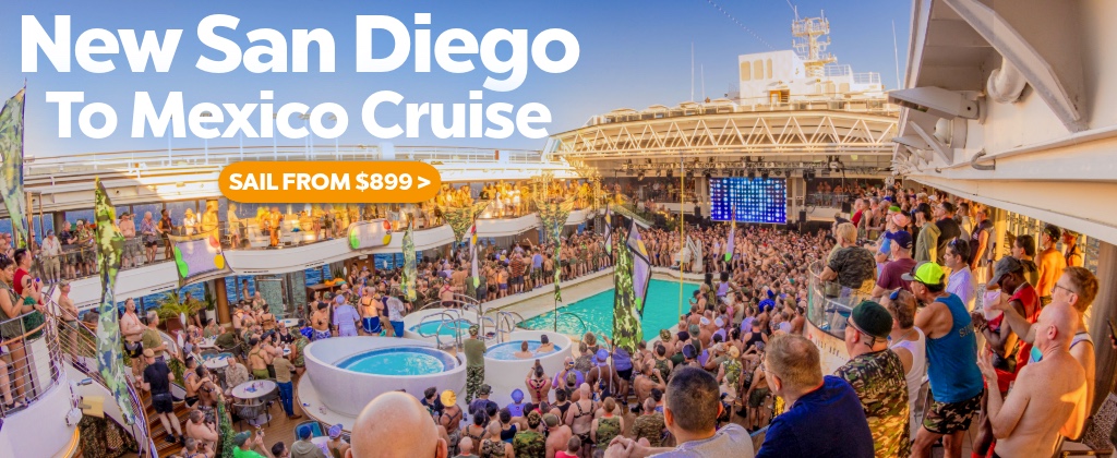 san diego to mexico cruise