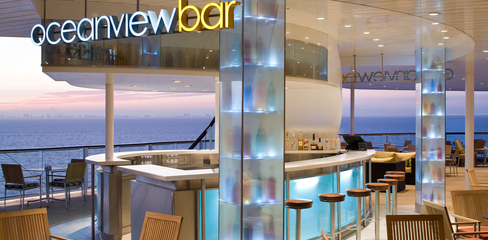 oceanview bar