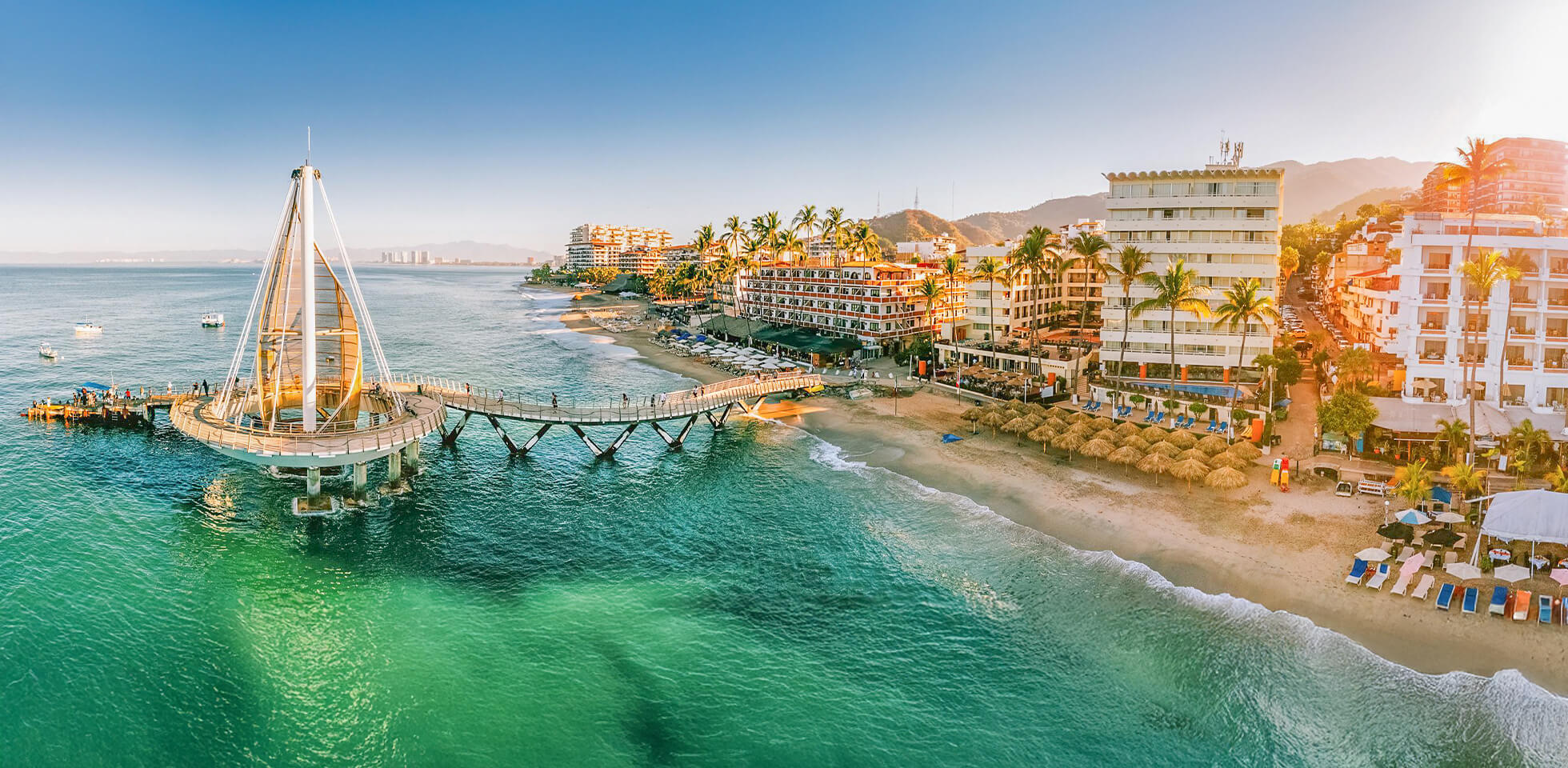PV Pier  MX BEST BEACHES AND MORE