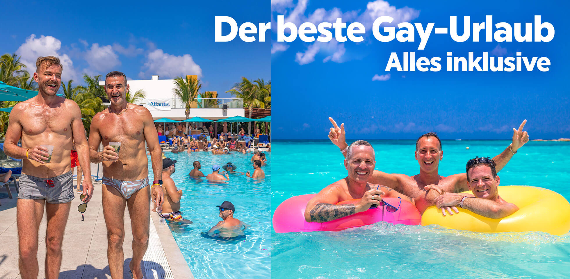 The Best Gay Vacation All-Inclusive