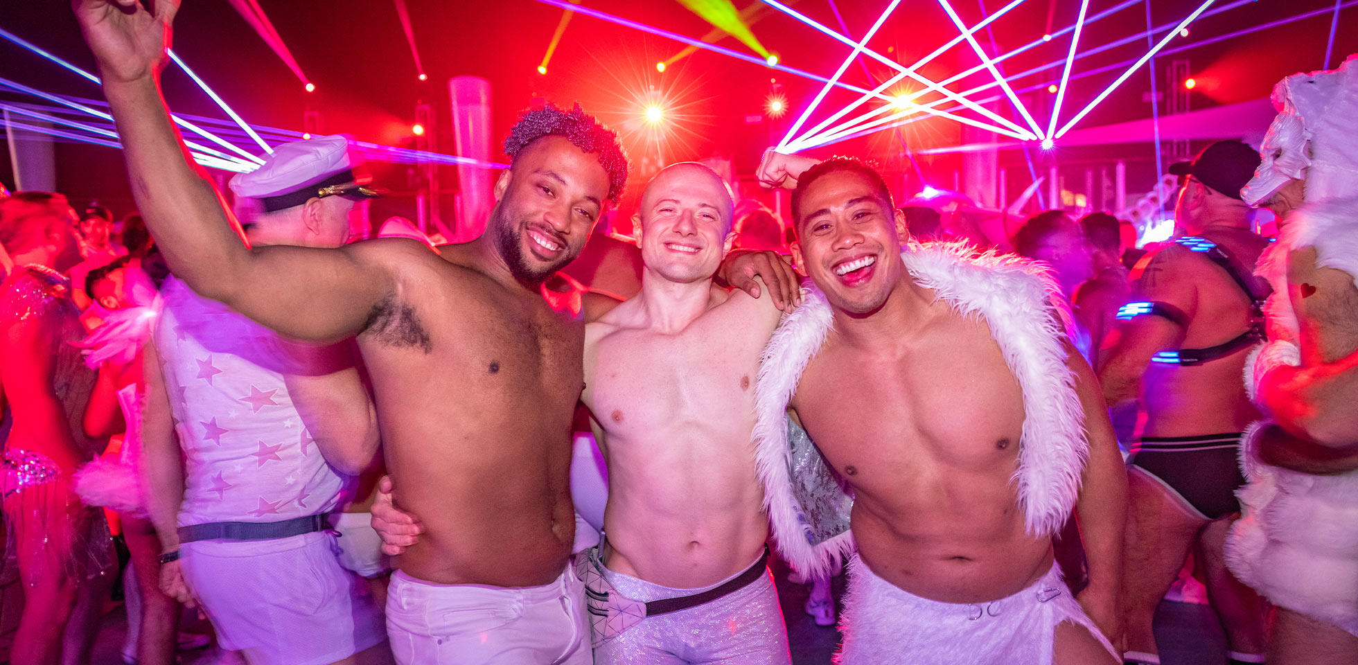 guys night party