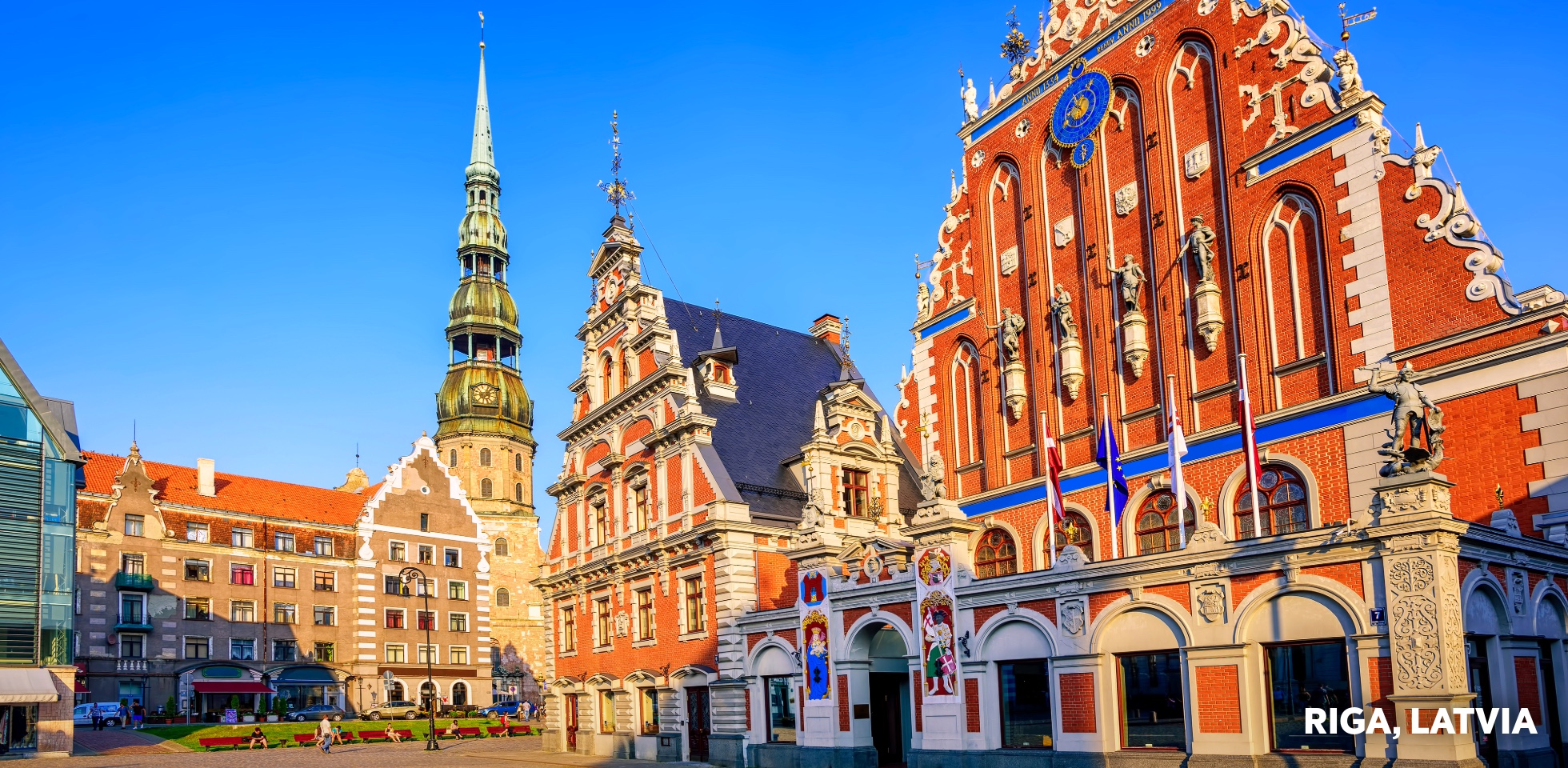 Riga / Latvia