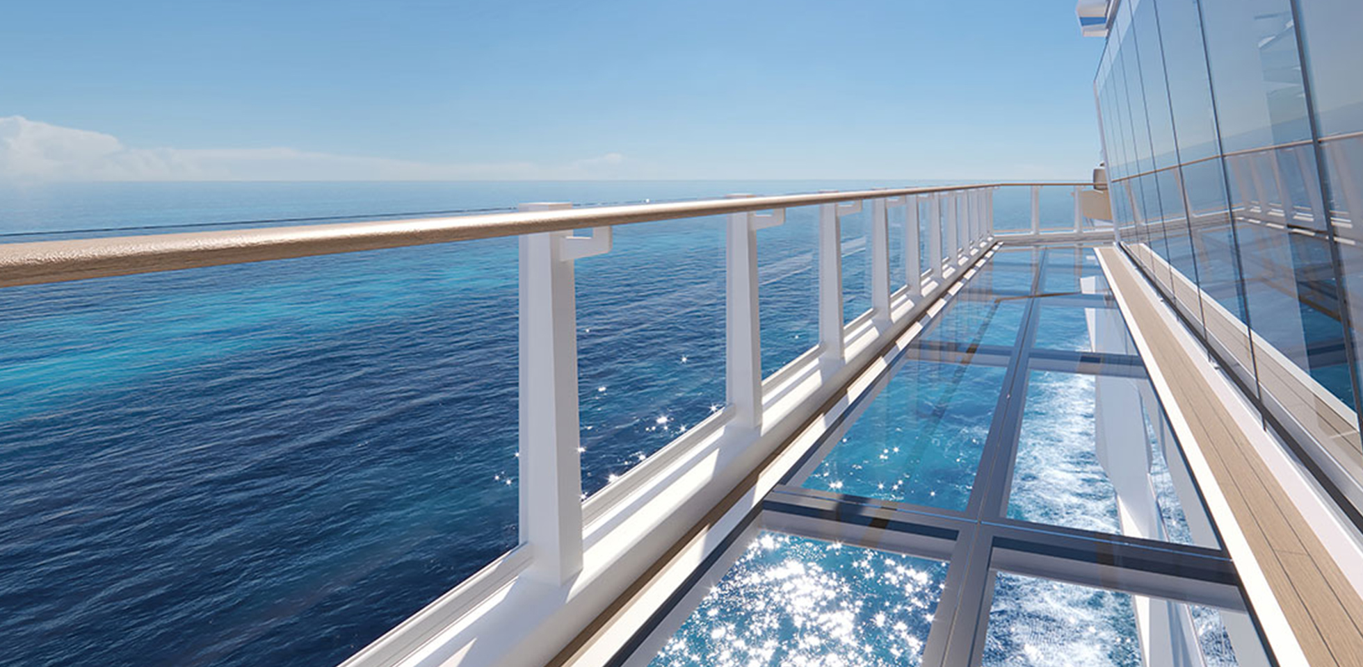 walkway
