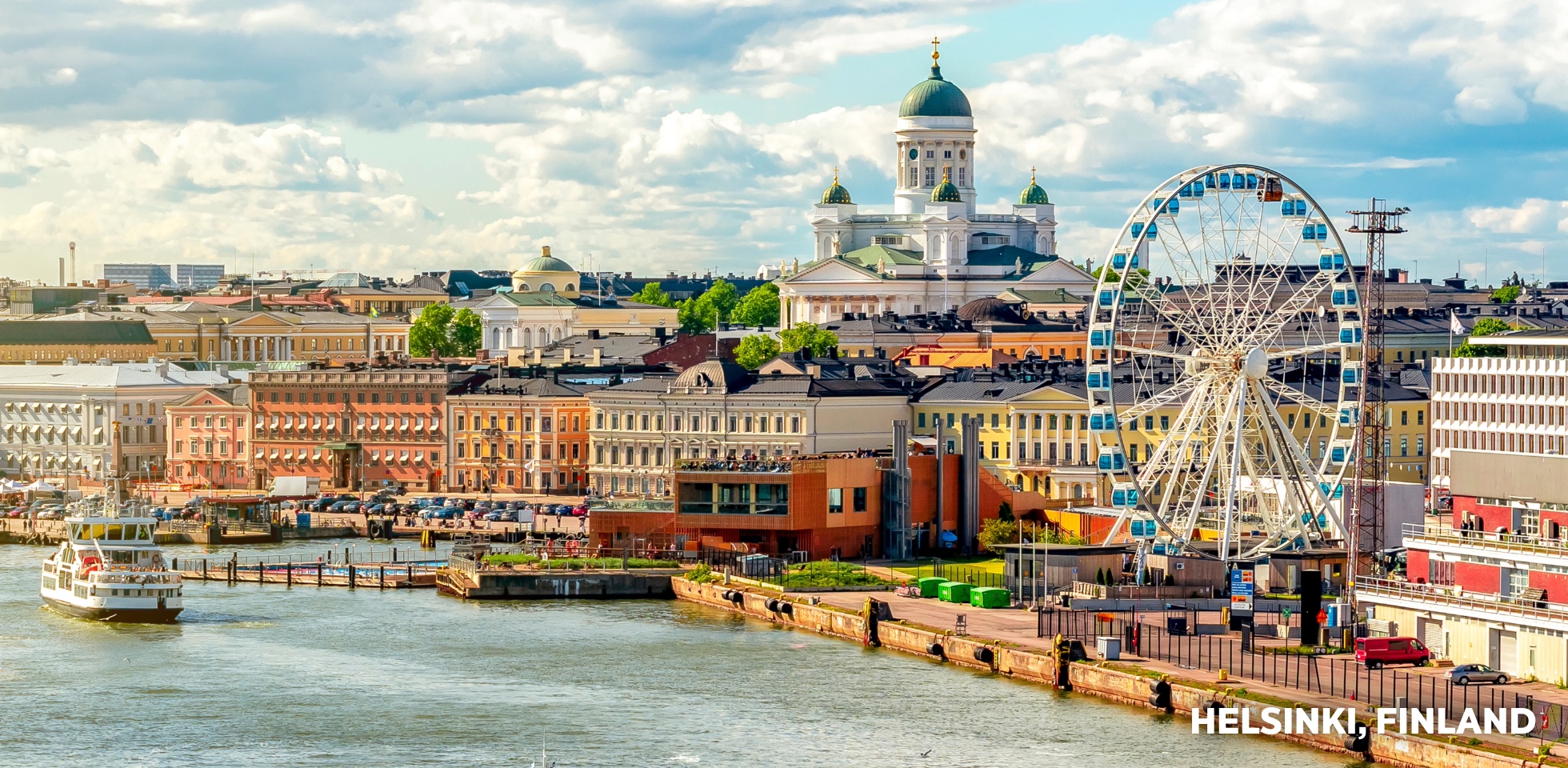 Helsinki.