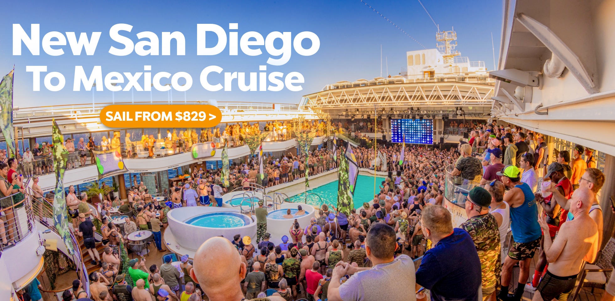 san diego to mexico cruise