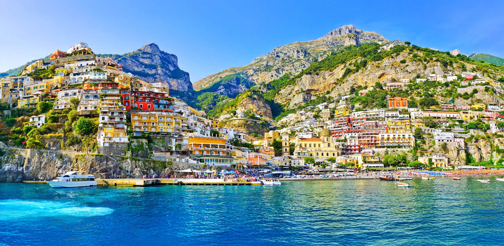 sorrento from port