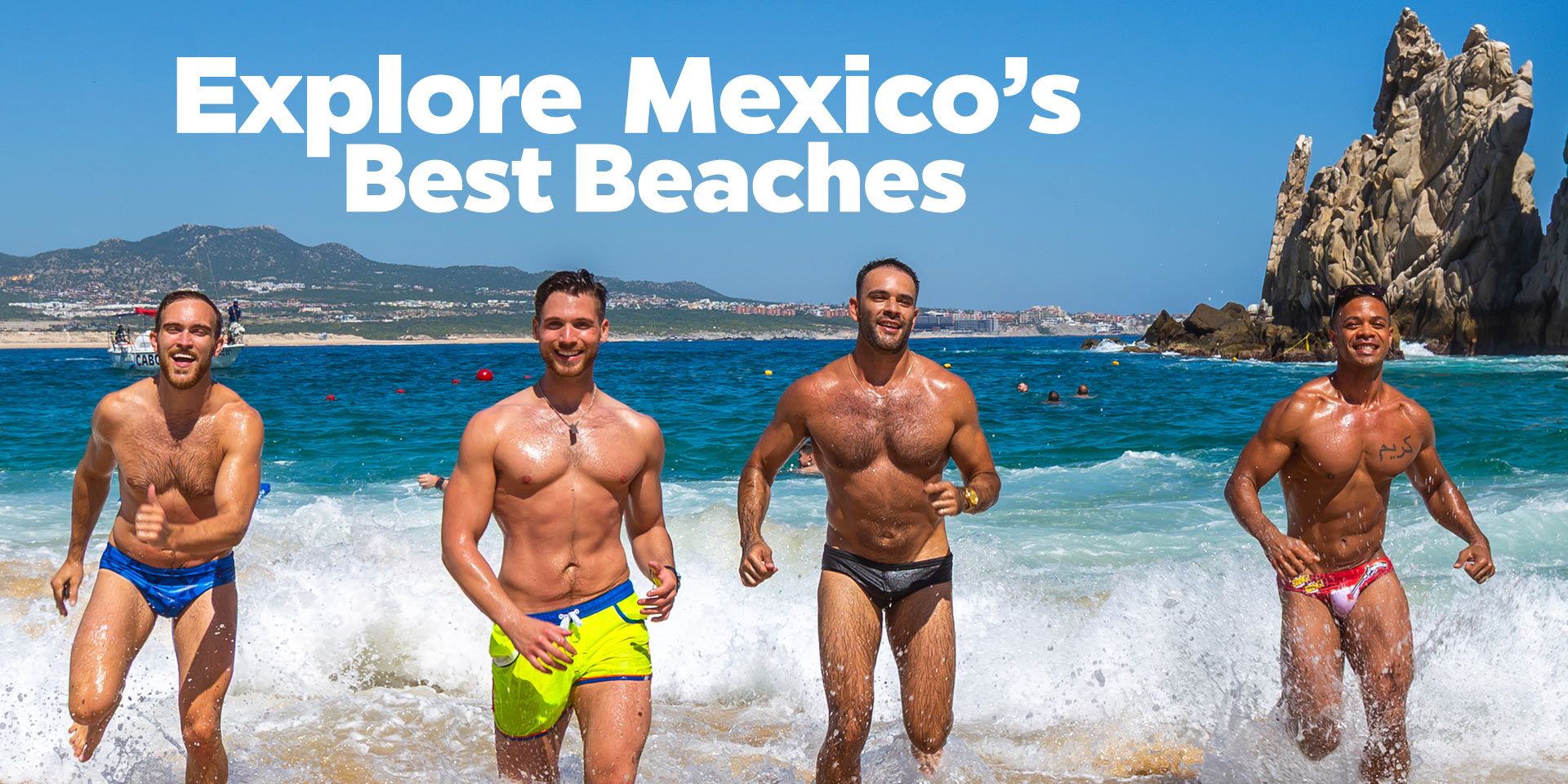 MEXICO BEST BEACHES CABO 