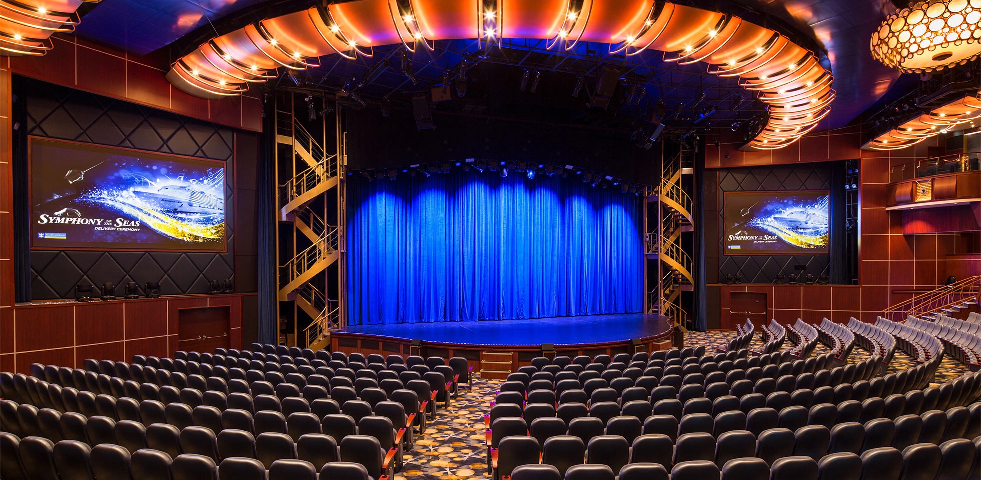 main theater-Where the Stars Are