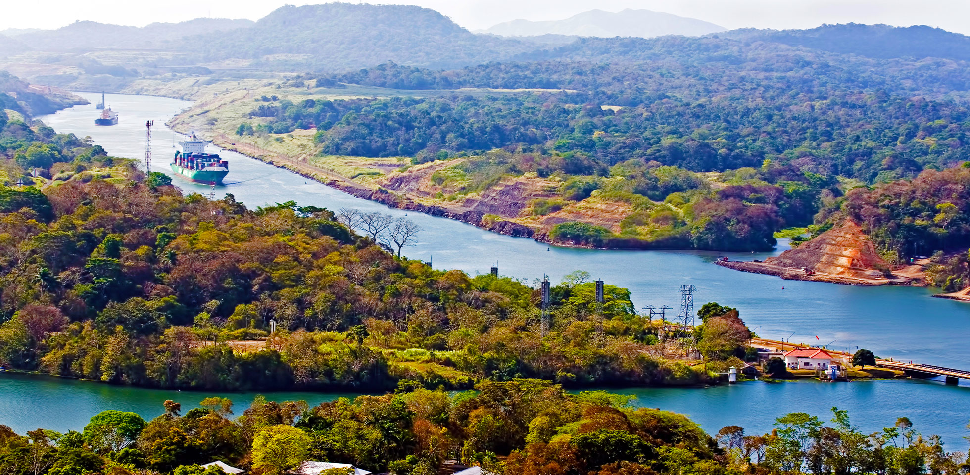 panama canal