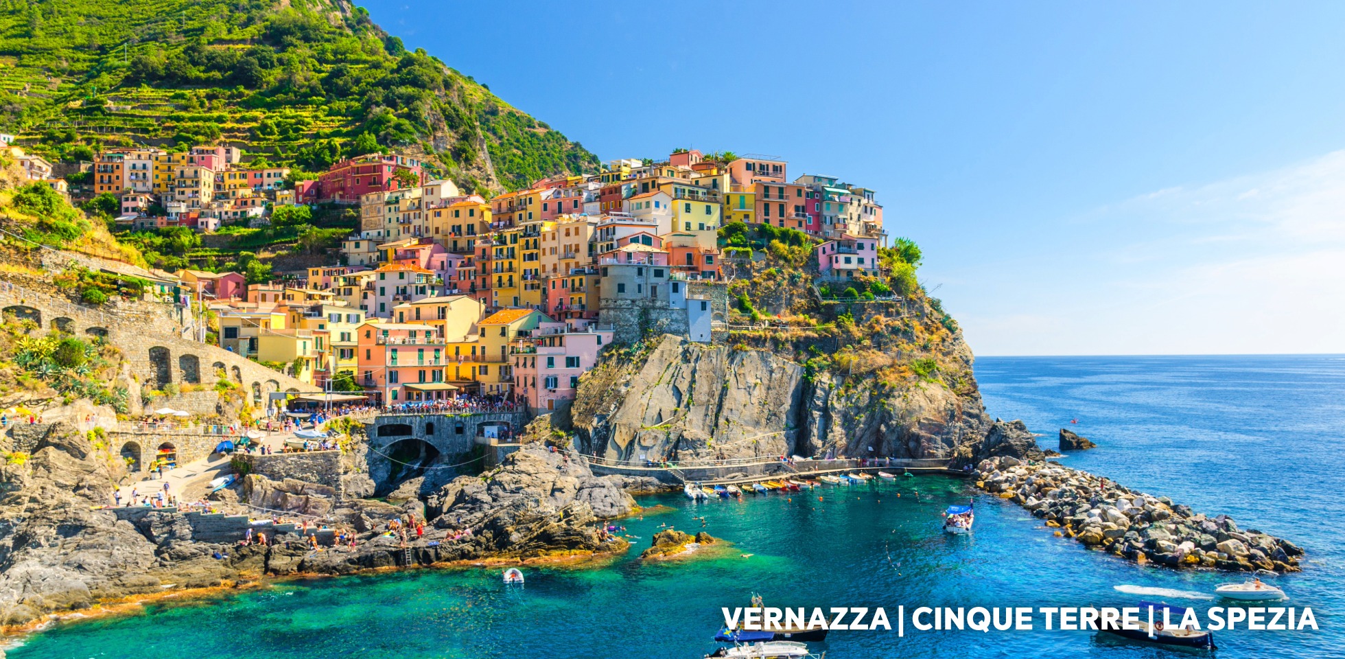 CINQUE TERRE