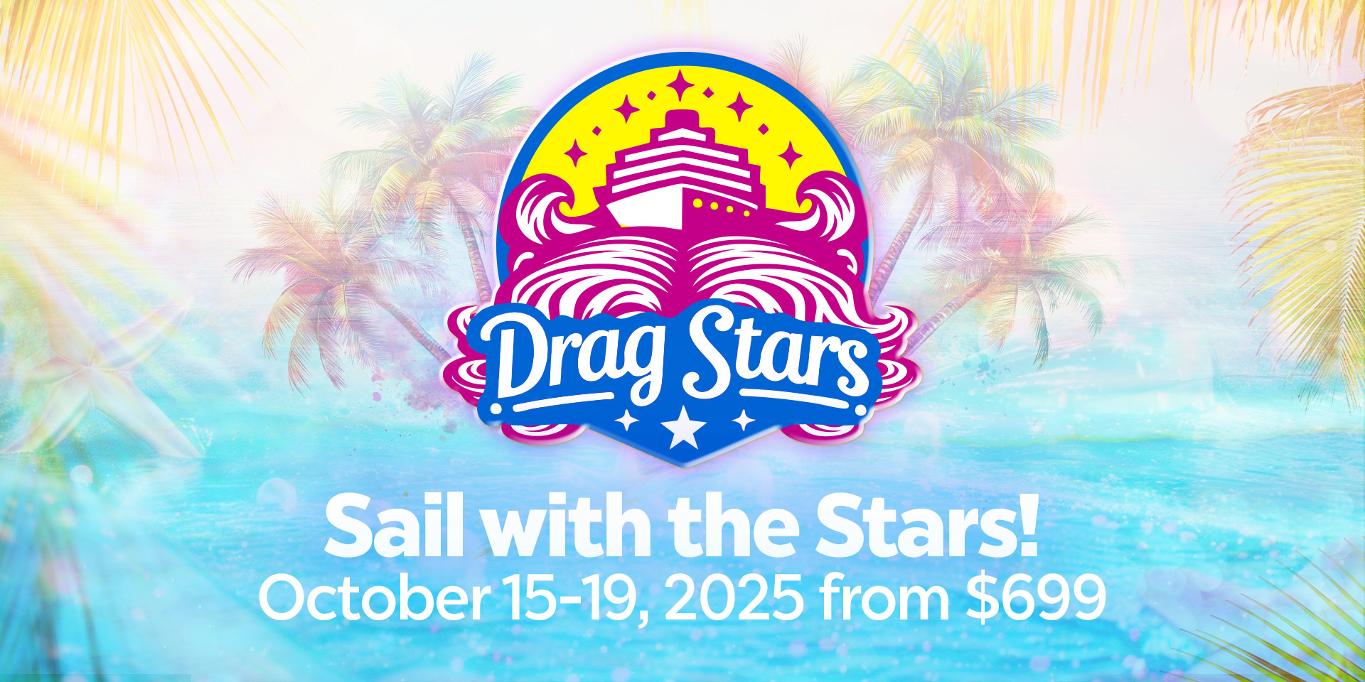 drag stars logo