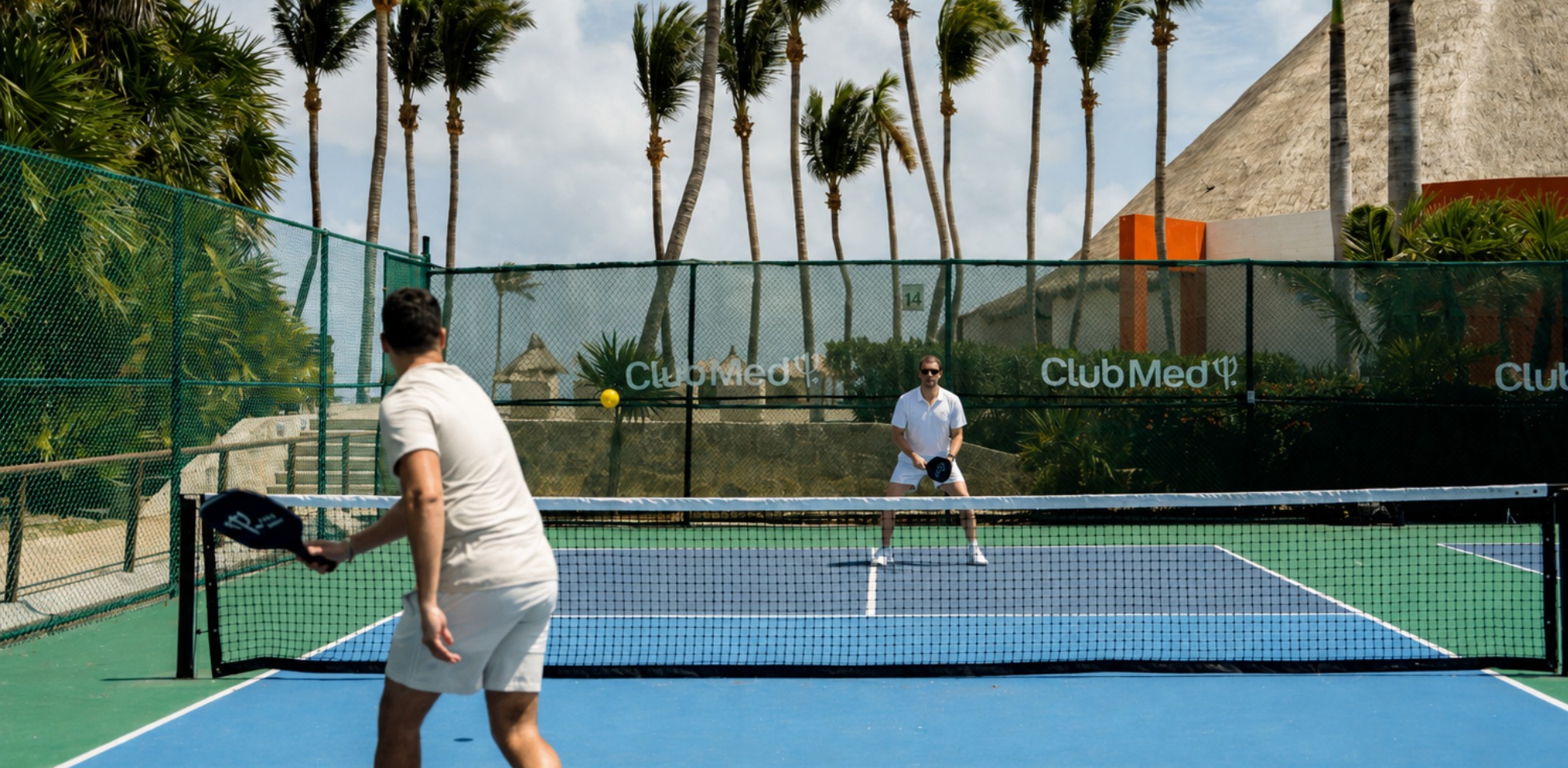 pickleball