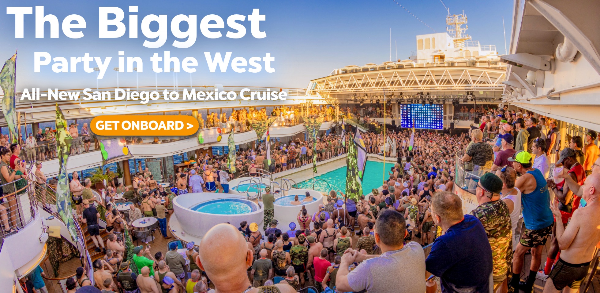 san diego to mexico cruise