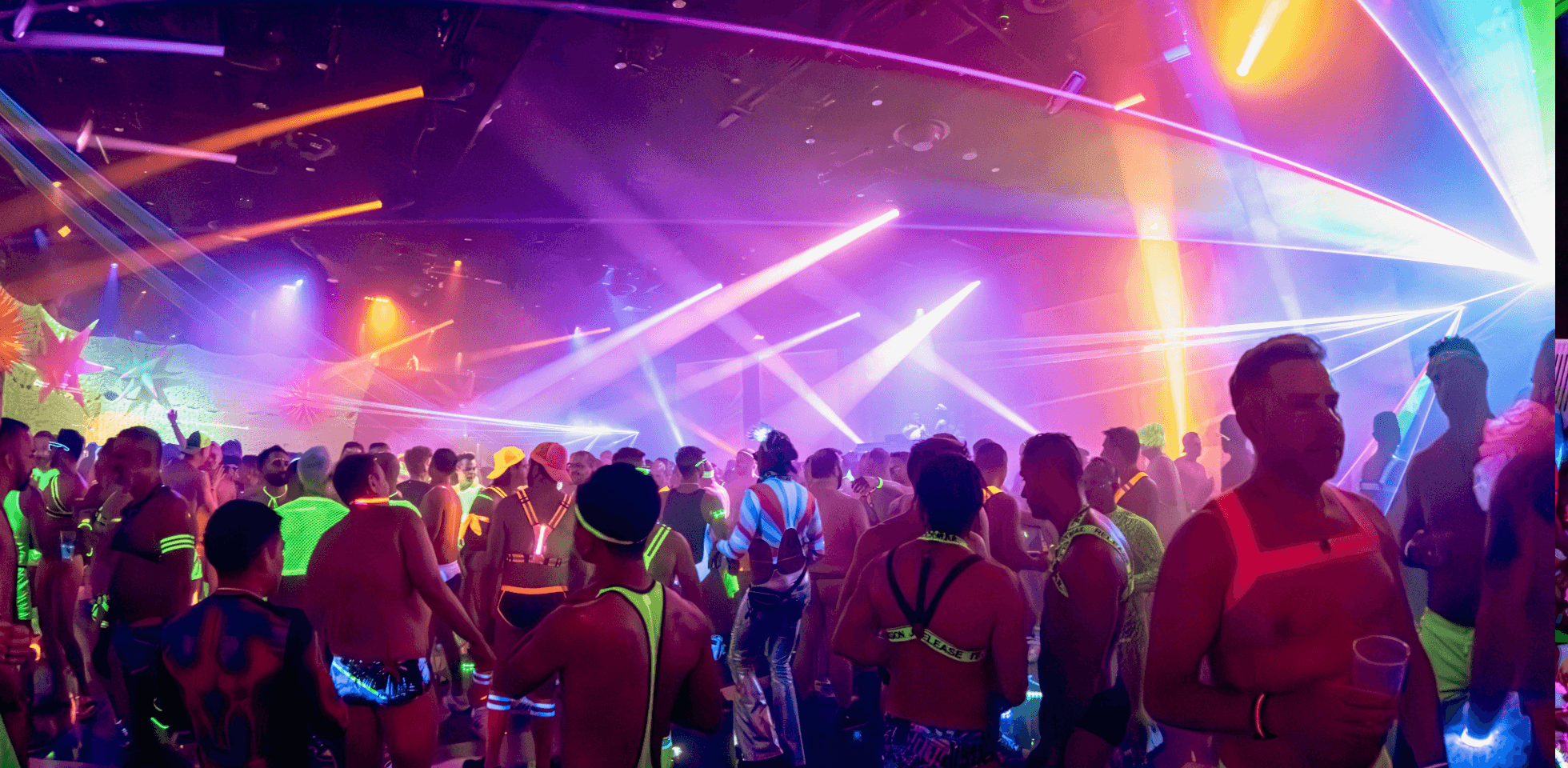 red room neon layground