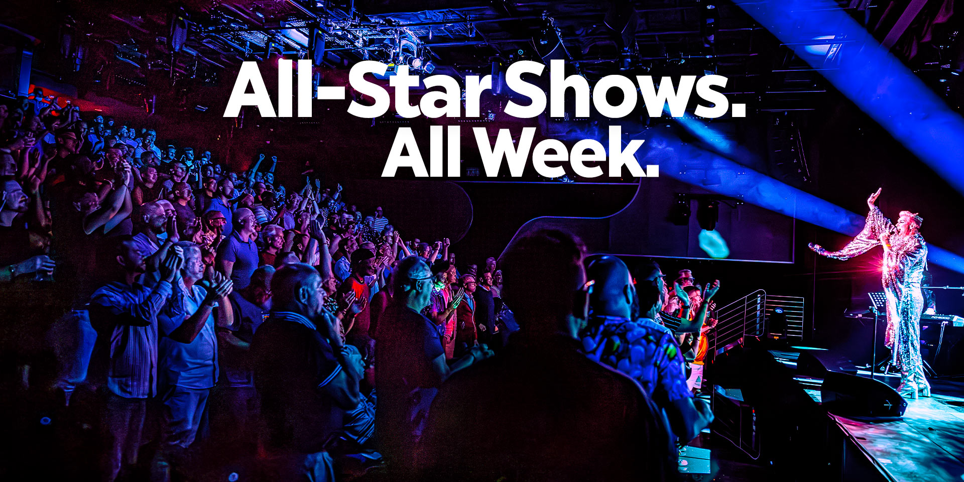 all star shows